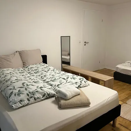 3-zimmer-wohnung Mit Terrasse In Zentraler Lage *