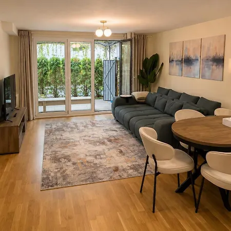 3-zimmer-wohnung Mit Terrasse In Zentraler Lage Apartment *