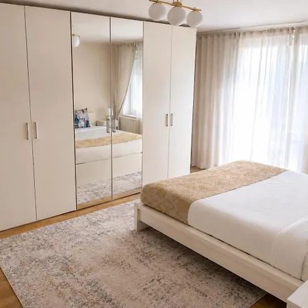 3-zimmer-wohnung Mit Terrasse In Zentraler Lage Apartment Stuttgart