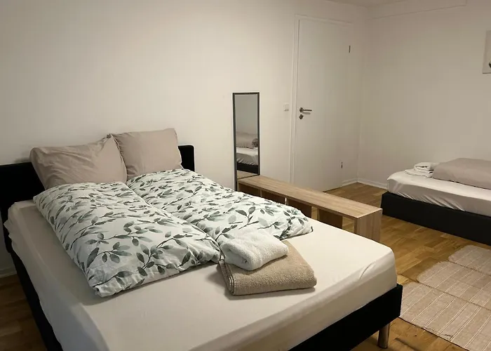 3-zimmer-wohnung Mit Terrasse In Zentraler Lage *