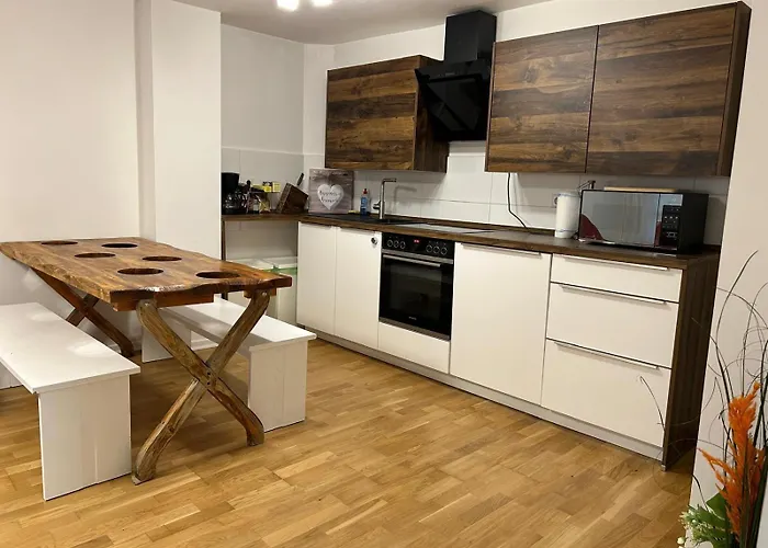 Daire 3-zimmer-wohnung Mit Terrasse In Zentraler Lage *