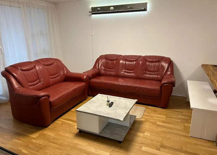 Daire 3-zimmer-wohnung Mit Terrasse In Zentraler Lage