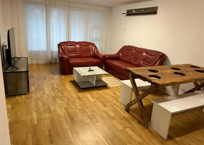 Daire 3-zimmer-wohnung Mit Terrasse In Zentraler Lage *