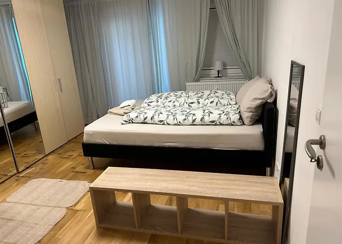 3-zimmer-wohnung Mit Terrasse In Zentraler Lage Daire *