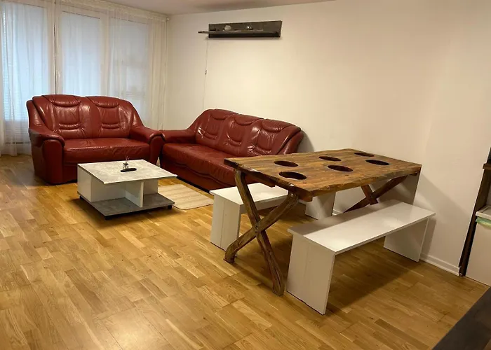 Daire 3-zimmer-wohnung Mit Terrasse In Zentraler Lage *