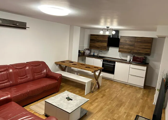 Daire 3-zimmer-wohnung Mit Terrasse In Zentraler Lage *