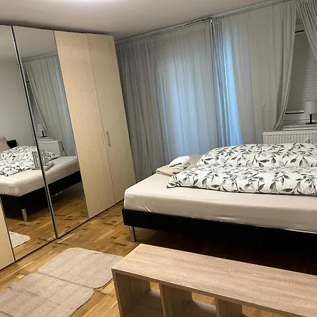 3-zimmer-wohnung Mit Terrasse In Zentraler Lage