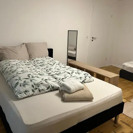 3-zimmer-wohnung Mit Terrasse In Zentraler Lage