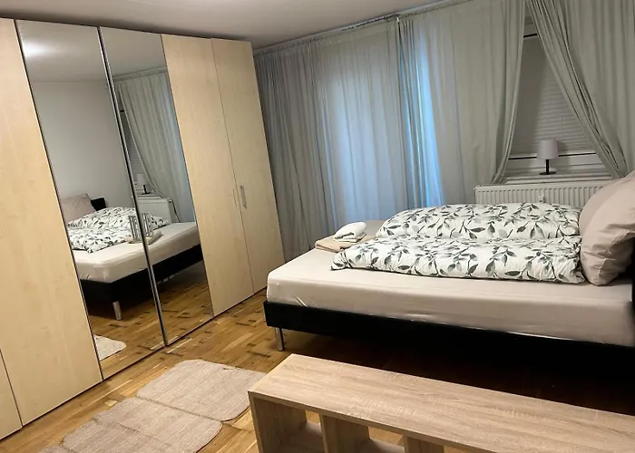 3-zimmer-wohnung Mit Terrasse In Zentraler Lage