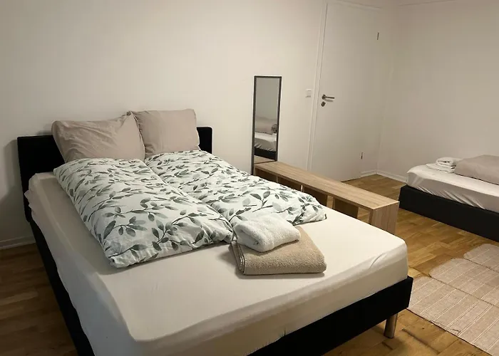 3-zimmer-wohnung Mit Terrasse In Zentraler Lage