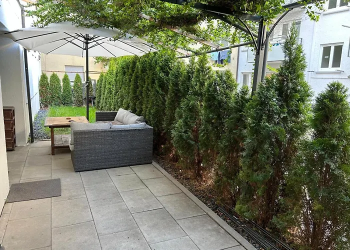 3-zimmer-wohnung Mit Terrasse In Zentraler Lage Stuttgart