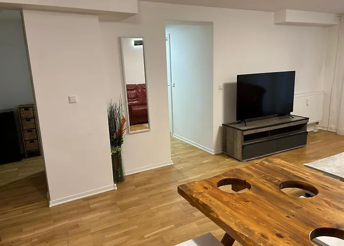 3-zimmer-wohnung Mit Terrasse In Zentraler Lage Apartman Stuttgart